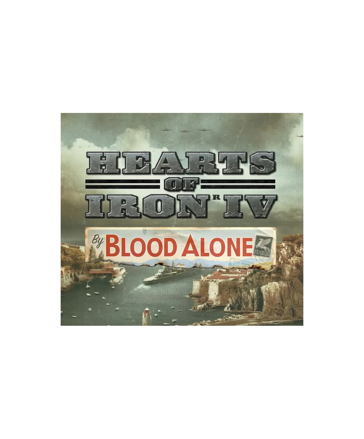 Hearts of Iron IV - By Blood Alone DLC Steam Key GLOBAL